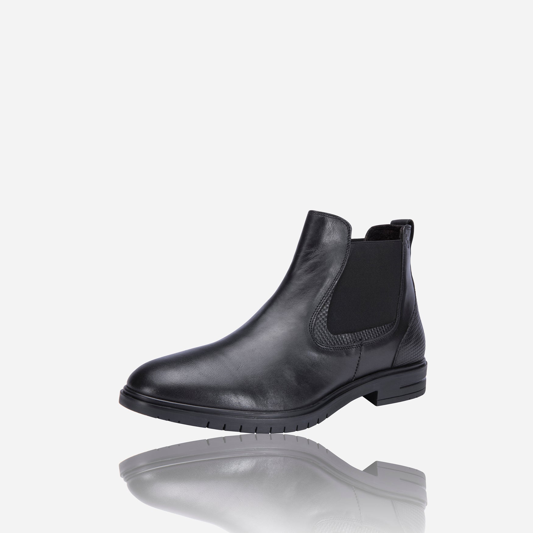 Willis Urban Chelsea Boot - Black - Leather Shoes | Brando Leather South Africa