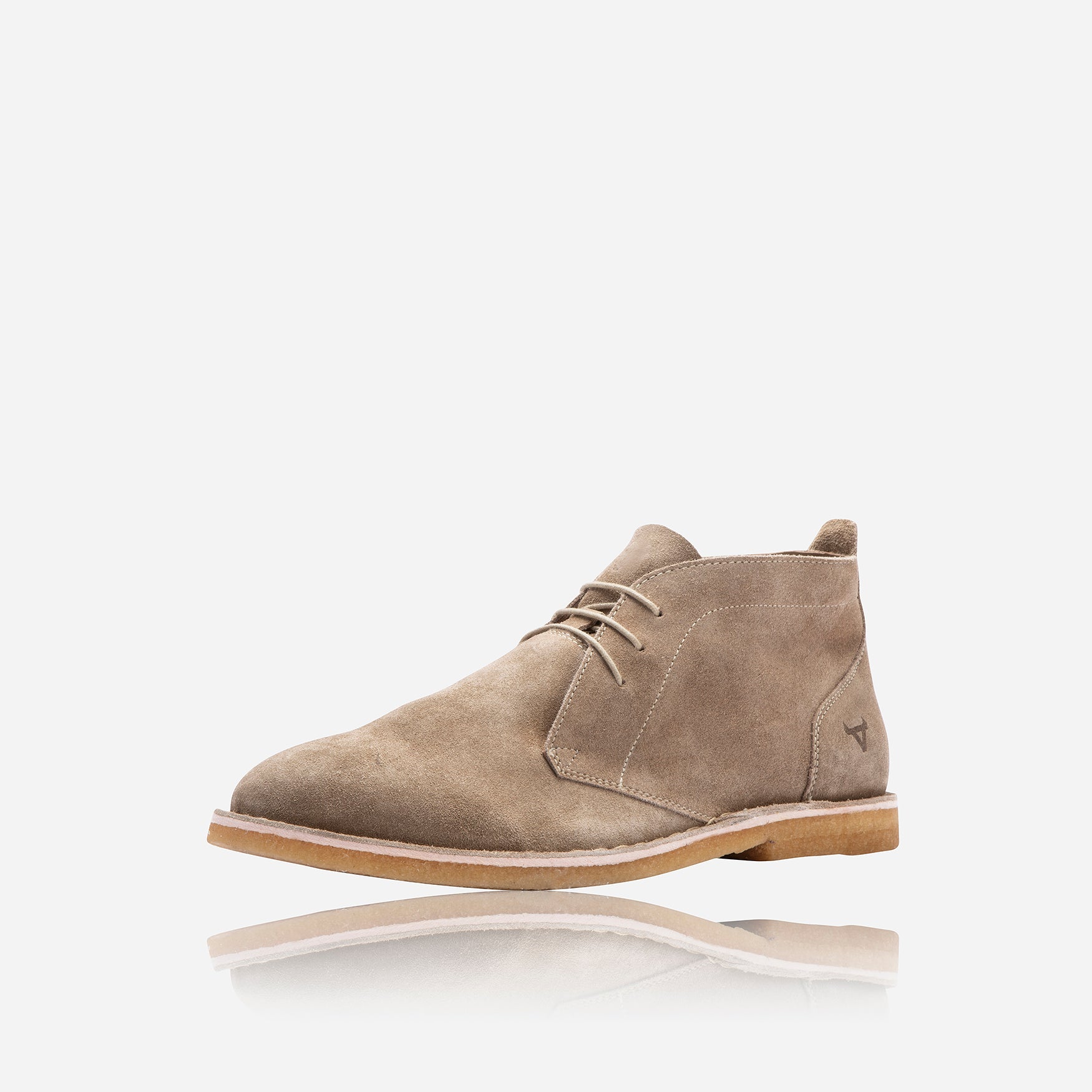 Wahlberg Vellie, Sand Suede