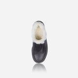 Keaton Slipper, Black - Leather Shoes | Brando Leather South Africa
