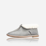 Bootie Slipper, Charcoal