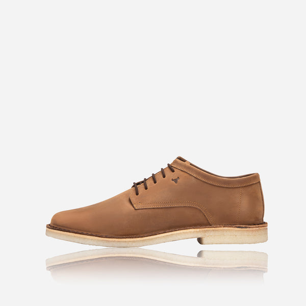 Martin Low Cut Vellie, Dark Brown