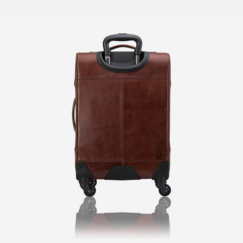 Authentic Leather Cabin Bag - Leather Travel Bag | Brando Leather South Africa