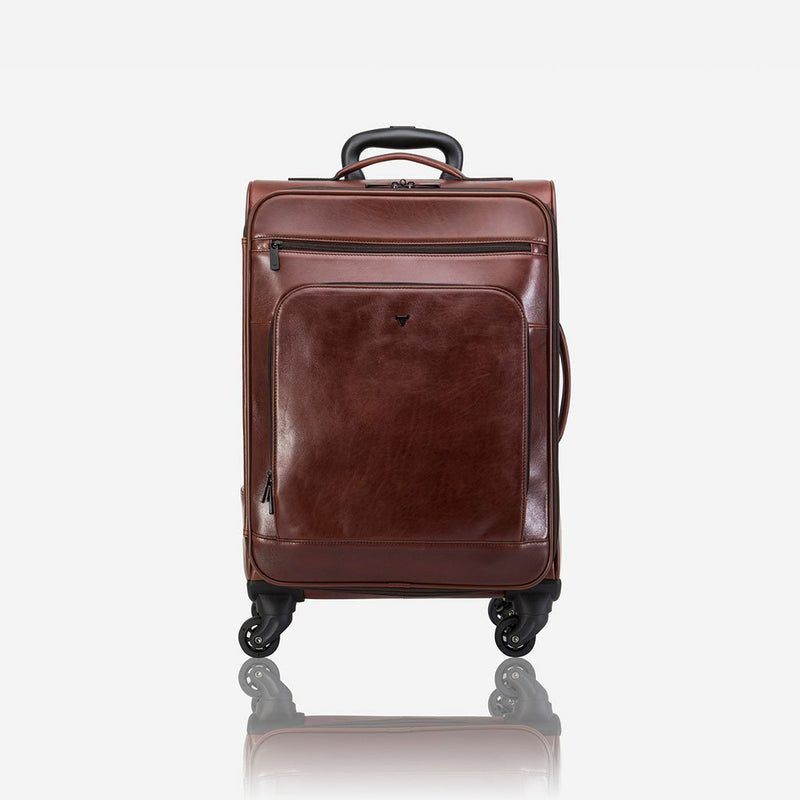 Authentic Leather Cabin Bag - Leather Travel Bag | Brando Leather South Africa