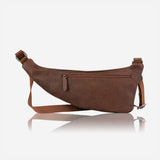 Front Crossover Bag - Leather Waist Bag | Brando Leather South Africa