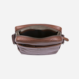 10" Crossbody Bag - Leather Crossbody Bag | Brando Leather South Africa