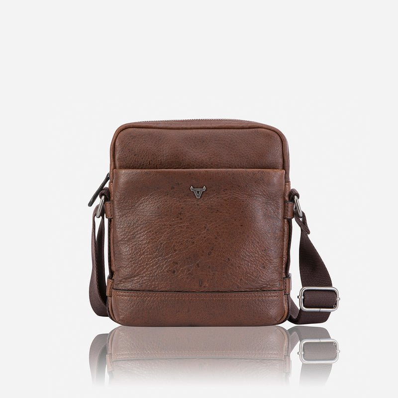 10" Crossbody Bag - Leather Crossbody Bag | Brando Leather South Africa