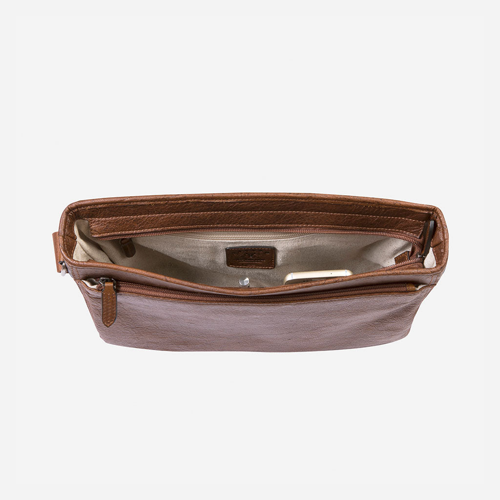 13" Messenger Bag - Leather Messenger Bag | Brando Leather South Africa