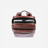 13" Slim Laptop Backpack - Leather Backpacks | Brando Leather South Africa