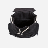 Shift Everyday Backpack - Black Leather Backpacks | Brando Leather South Africa