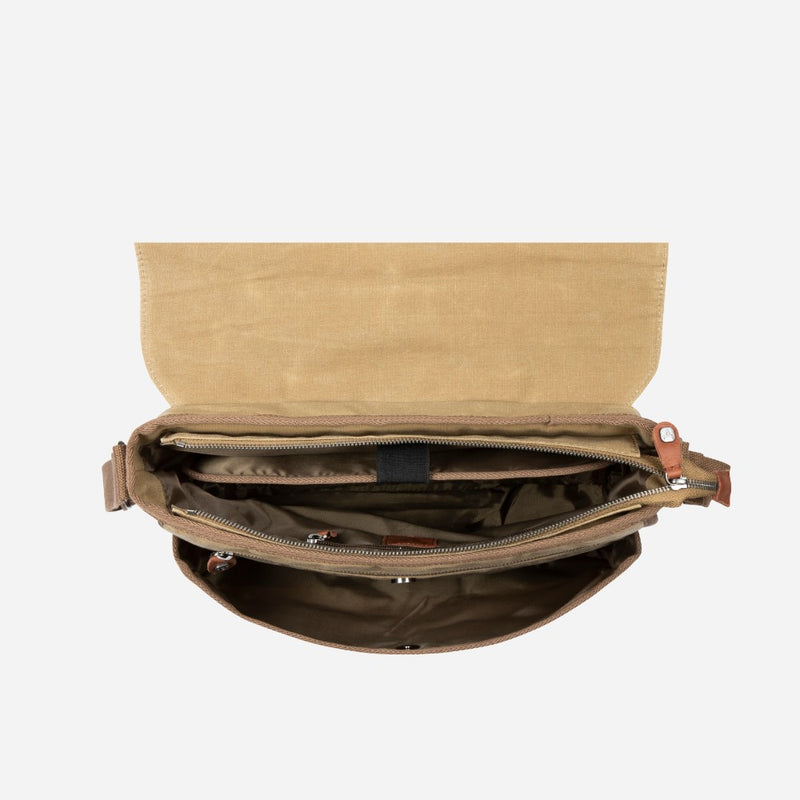 Messenger Bag, Khaki