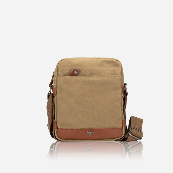 Small Crossbody Bag, Khaki