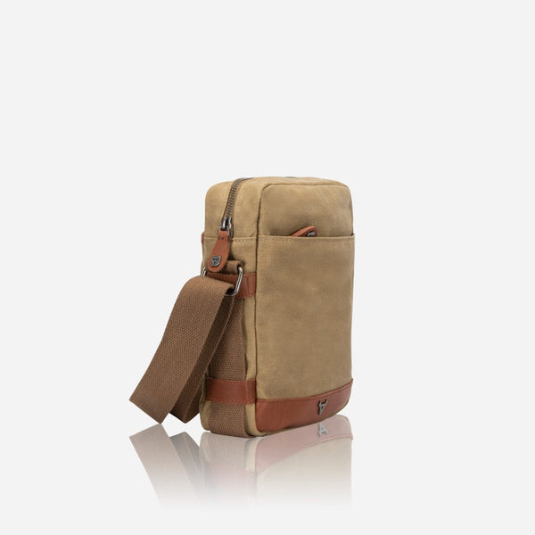 Small Crossbody Bag, Khaki