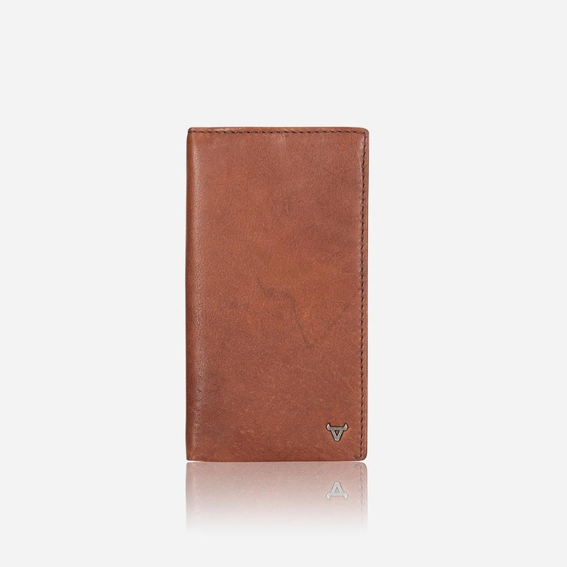 Brando Upright Travel Wallet, Copper
