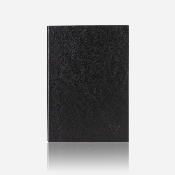 A3 Coen Notebook, Black