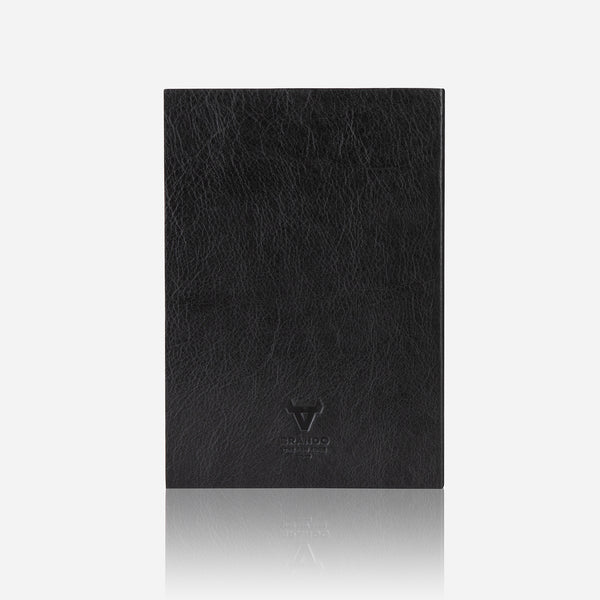 A3 Coen Notebook, Black