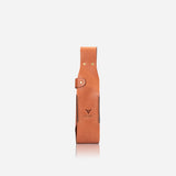 Beer Bottle Holder, Tan | Brando Leather South Africa
