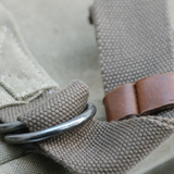 Shift Everyday Backpack - Leather Backpacks | Brando Leather South Africa