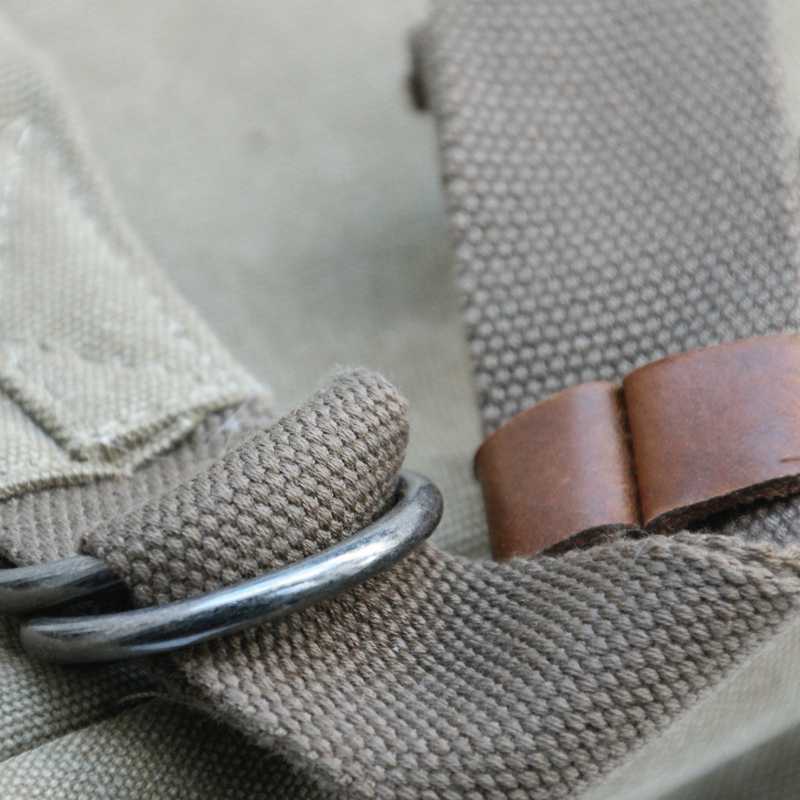 Shift Everyday Backpack - Leather Backpacks | Brando Leather South Africa