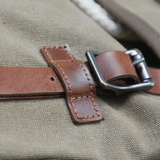 Shift Everyday Backpack - Leather Backpacks | Brando Leather South Africa