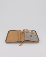 Large Leather Travel Wallet, Tan - Leather Wallet | Brando Leather South Africa